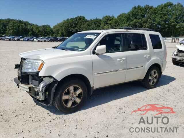 HONDA PILOT 2013 - 5FNYF4H95DB064618
