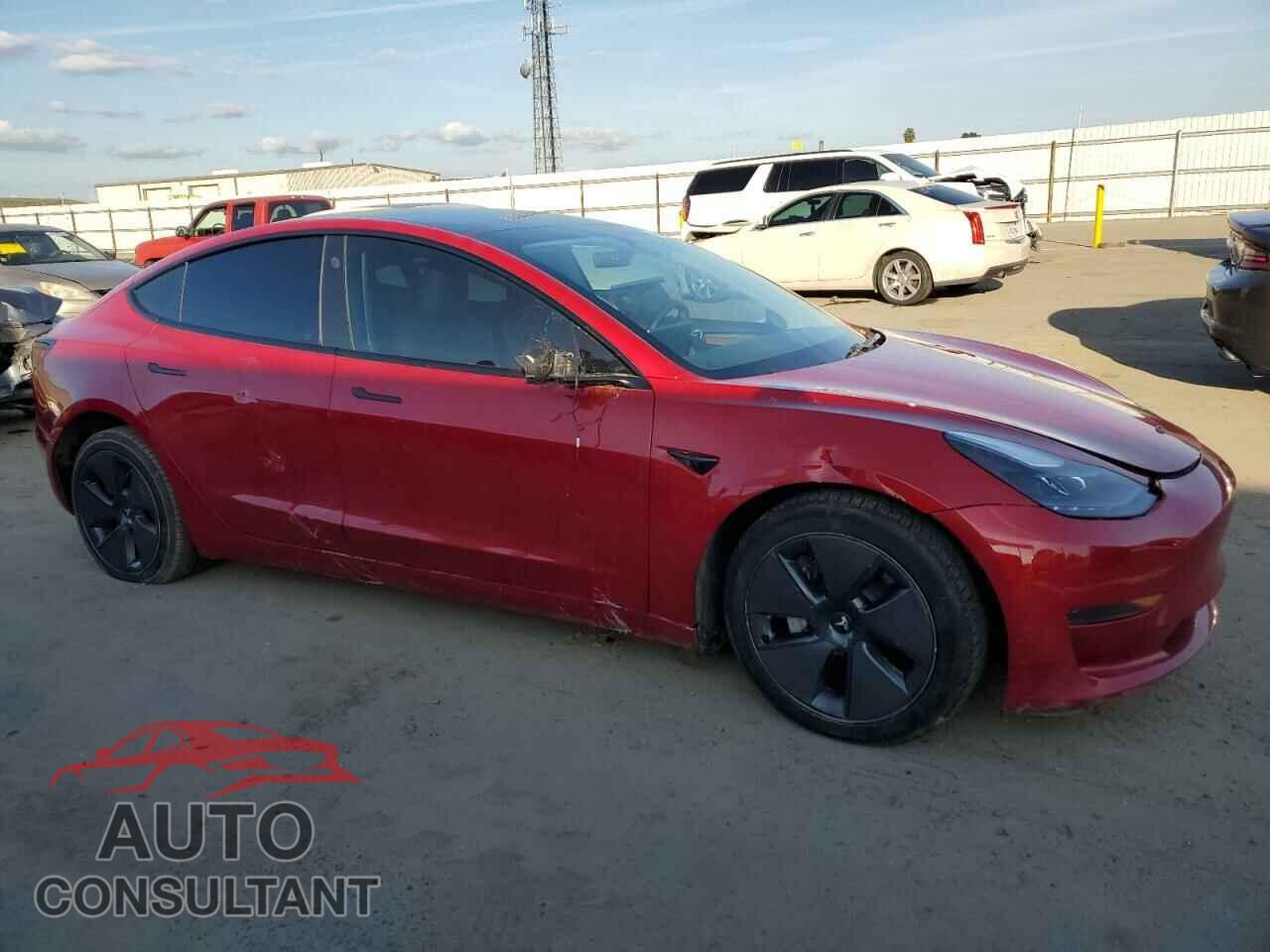 TESLA MODEL 3 2021 - 5YJ3E1EA4MF069500