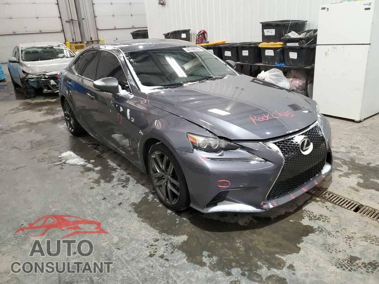LEXUS IS 2014 - JTHCE1D29E5003519