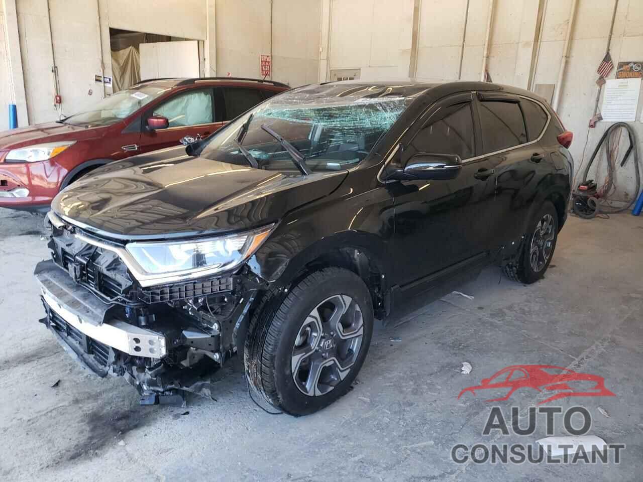 HONDA CRV 2018 - 7FARW1H84JE055094