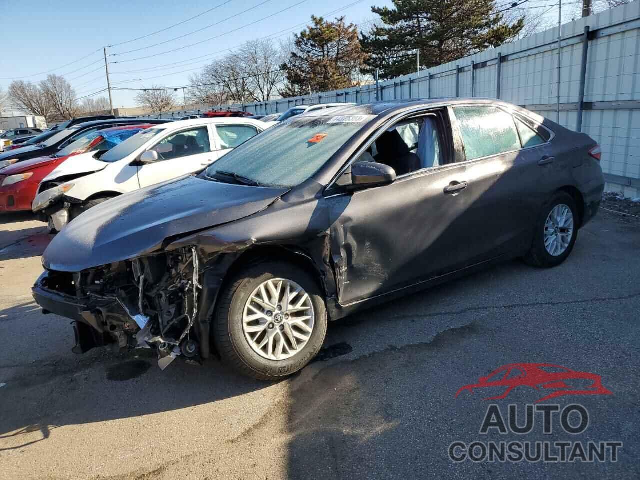 TOYOTA CAMRY 2017 - 4T1BF1FK0HU740105