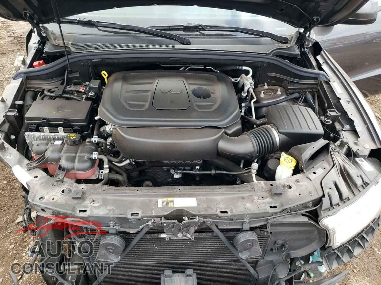 DODGE DURANGO 2020 - 1C4RDJAG5LC146717