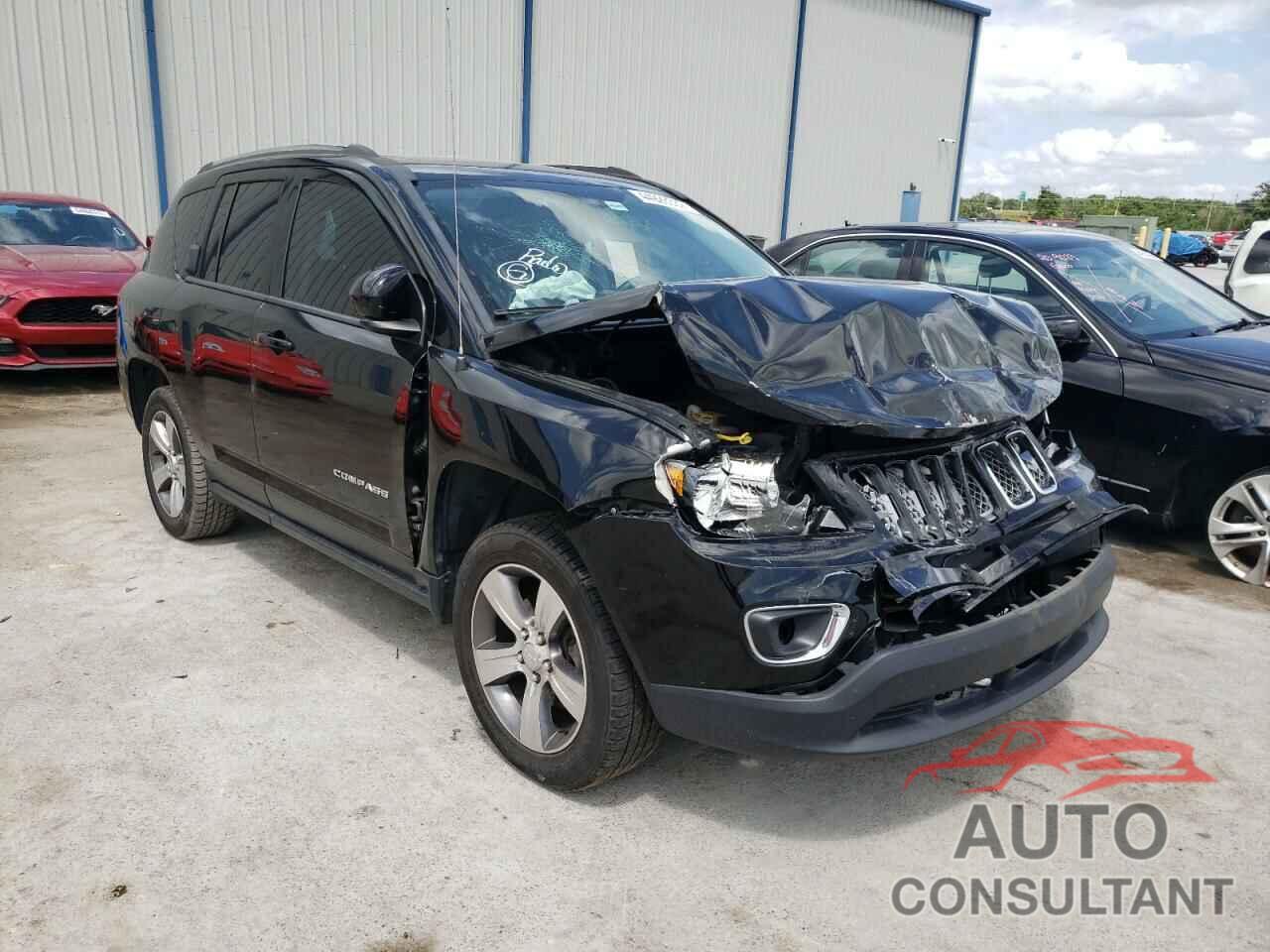 JEEP COMPASS 2017 - 1C4NJCEB5HD166209