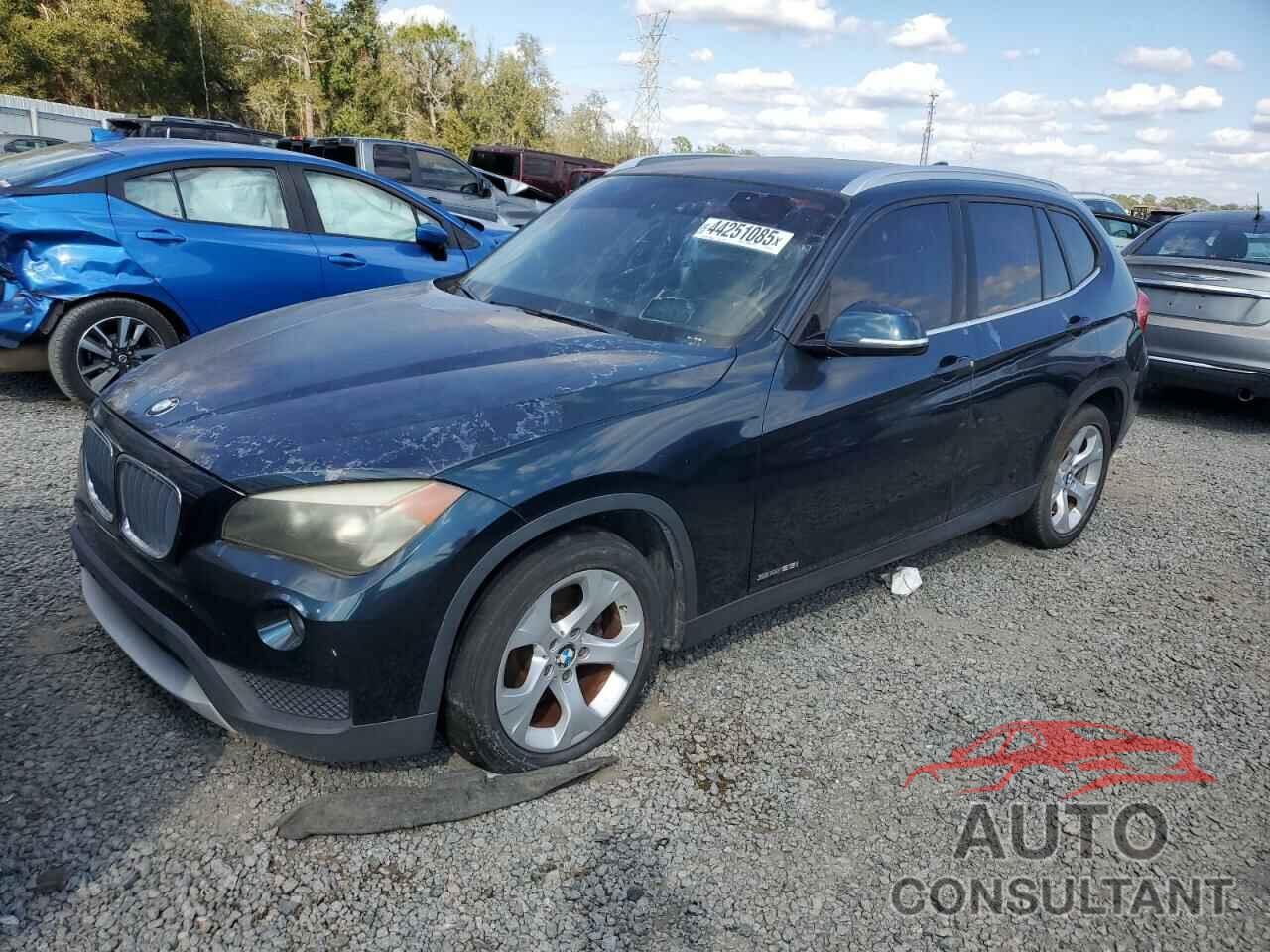 BMW X1 2013 - WBAVM1C54DVW41780