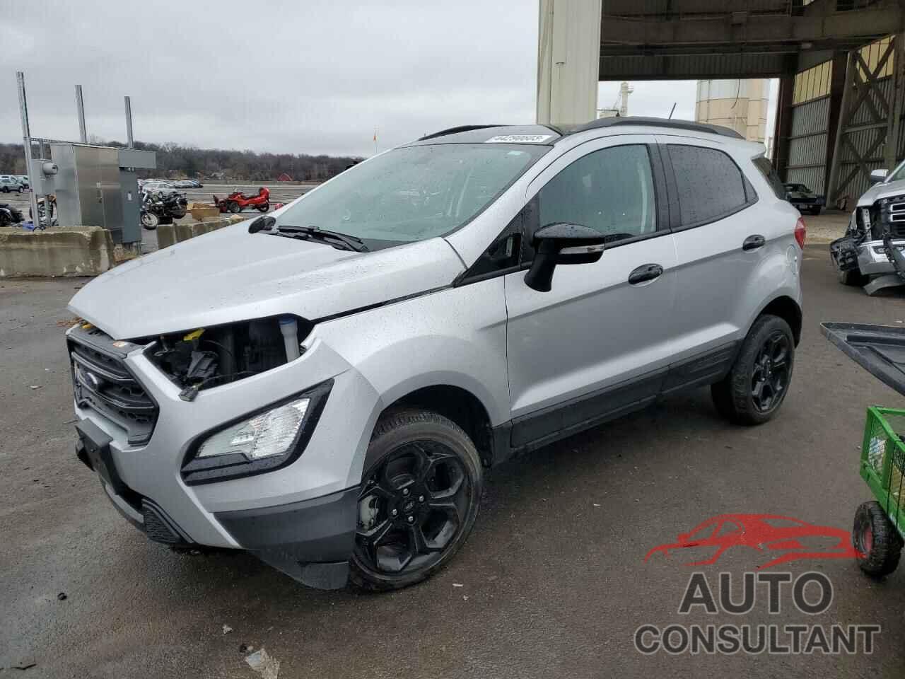 FORD ECOSPORT 2021 - MAJ6S3JL6MC402274