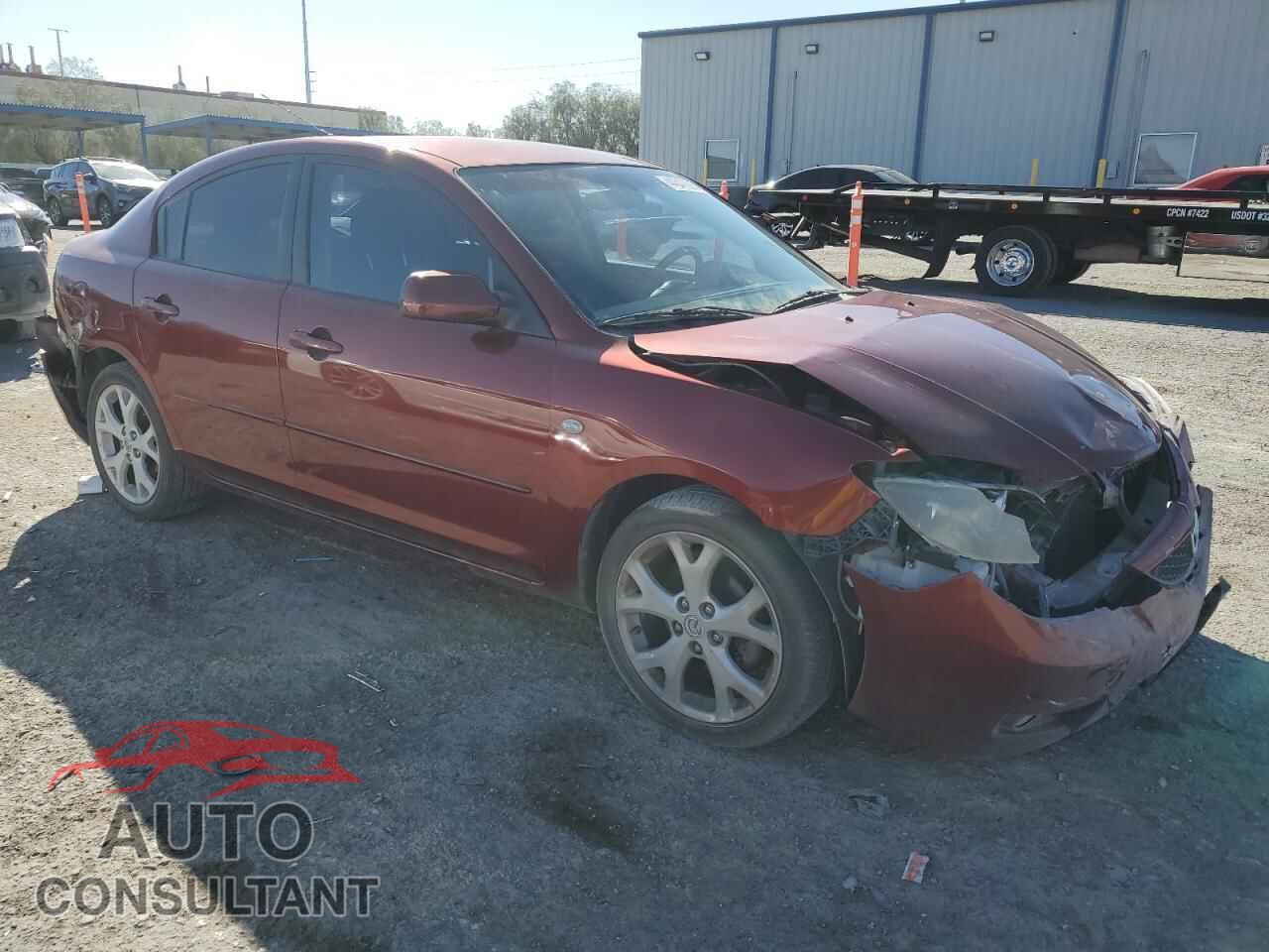 MAZDA 3 2009 - JM1BK32G591256043