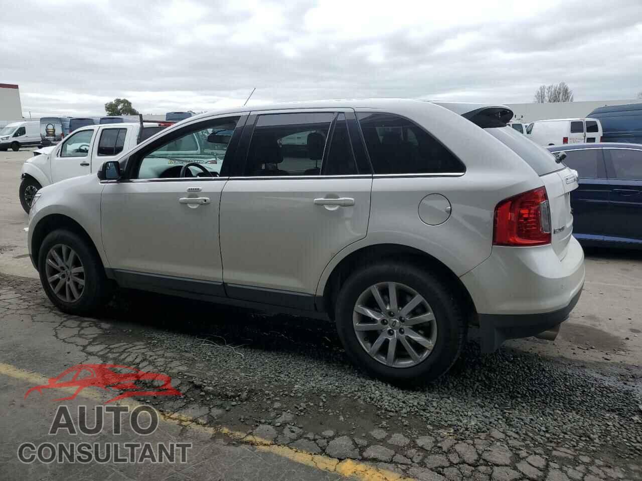 FORD EDGE 2012 - 2FMDK4KC7CBA23347