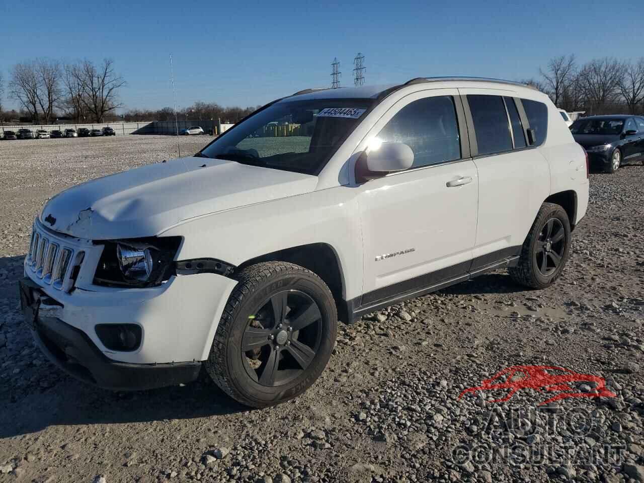 JEEP COMPASS 2015 - 1C4NJDEBXFD151871