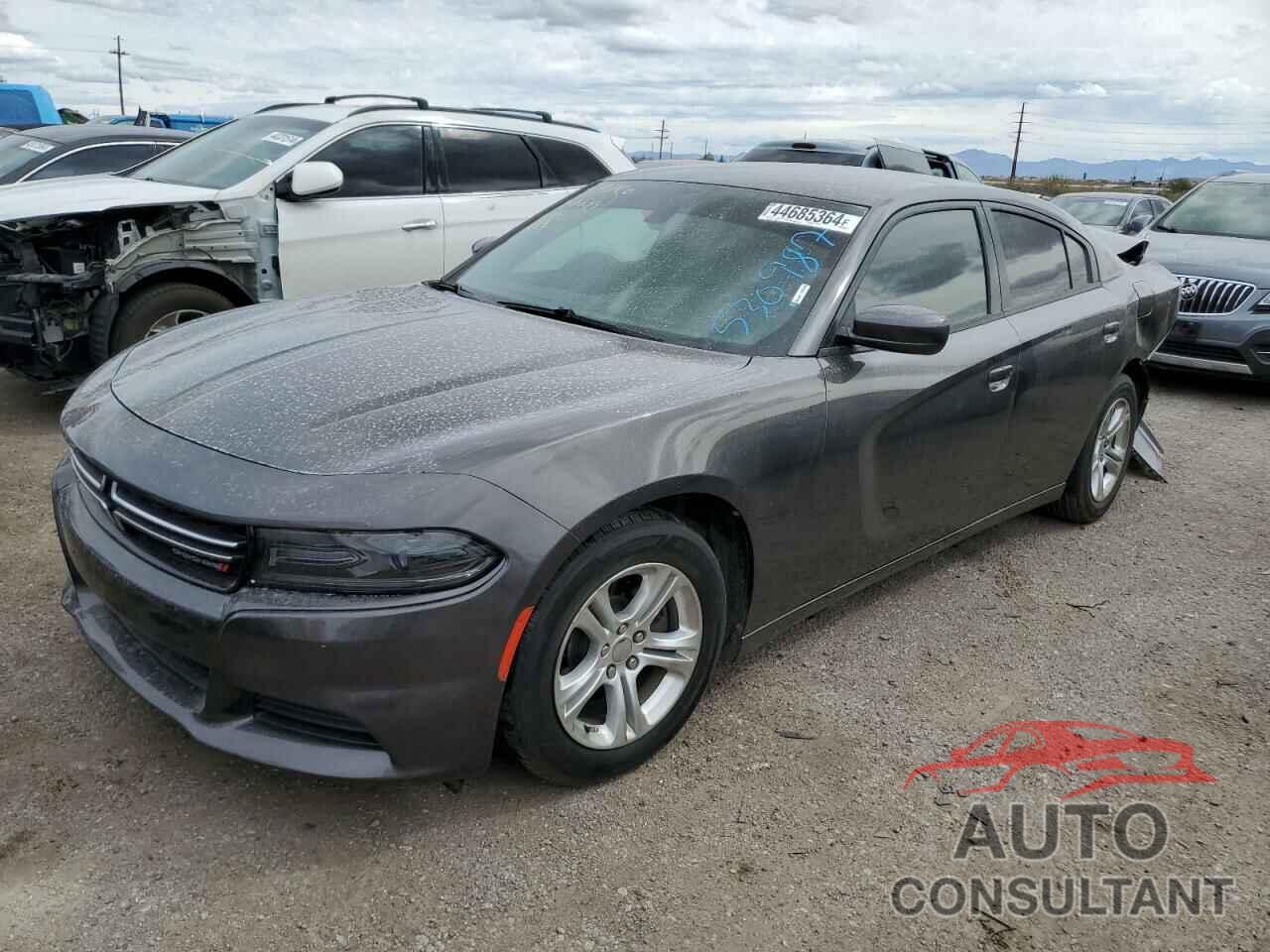 DODGE CHARGER 2017 - 2C3CDXBG4HH530987