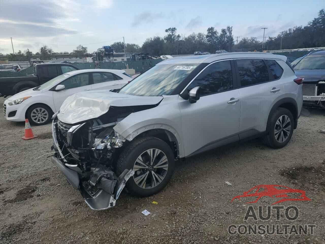 NISSAN ROGUE 2023 - 5N1BT3BA6PC912028