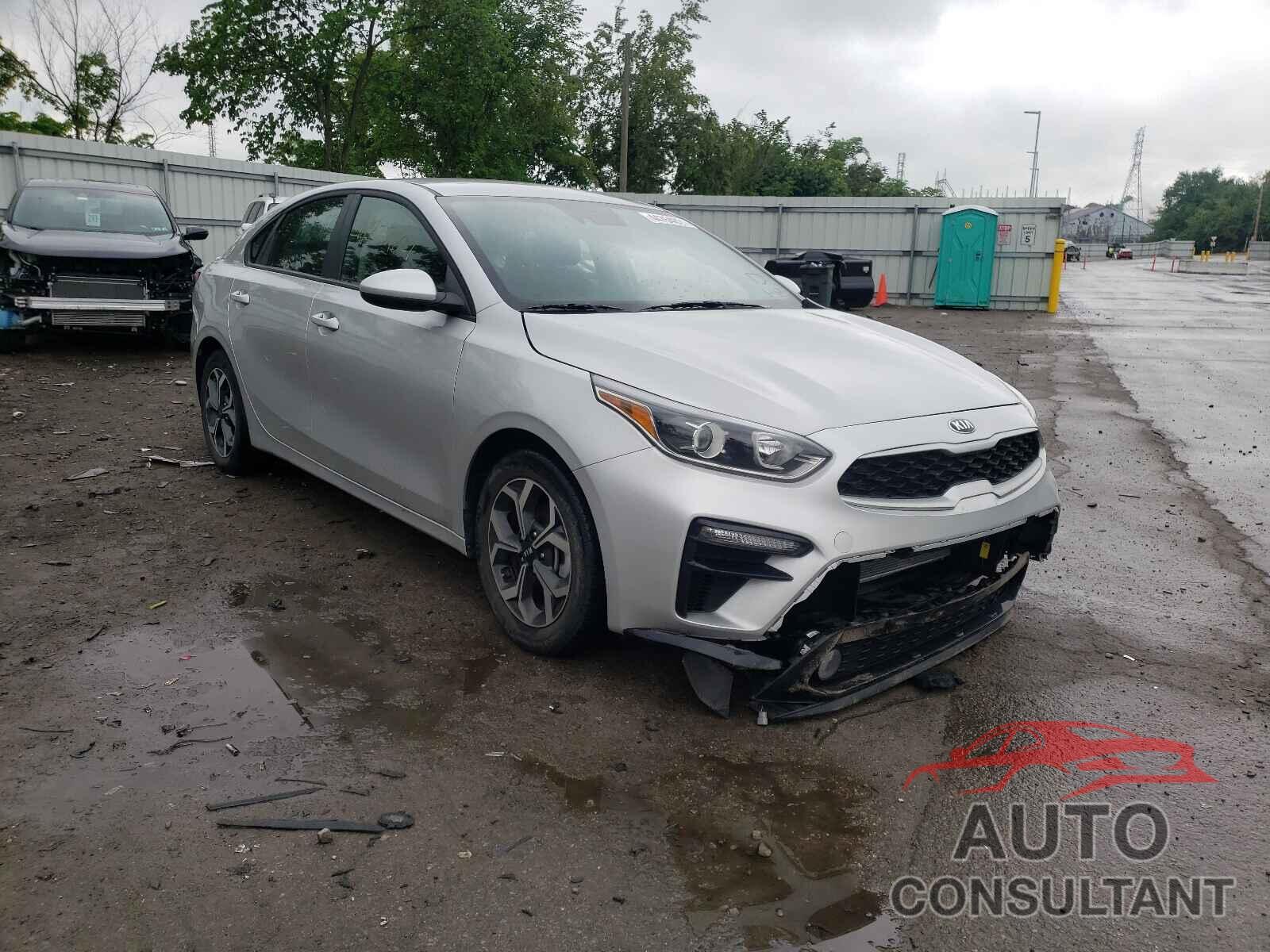 KIA FORTE 2019 - 3KPF24AD0KE015296
