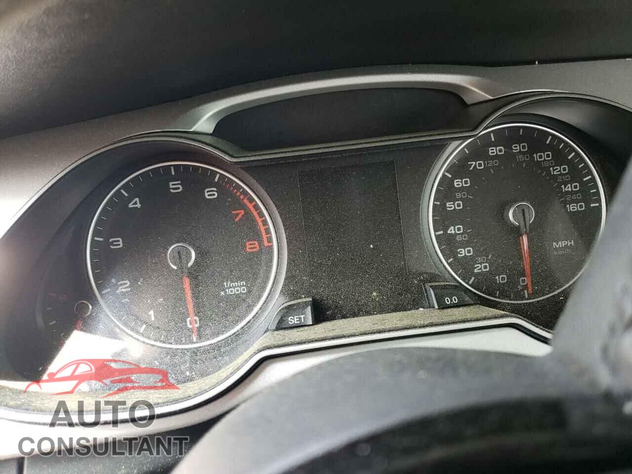 AUDI A4 2016 - WAUBFAFL3GN018534