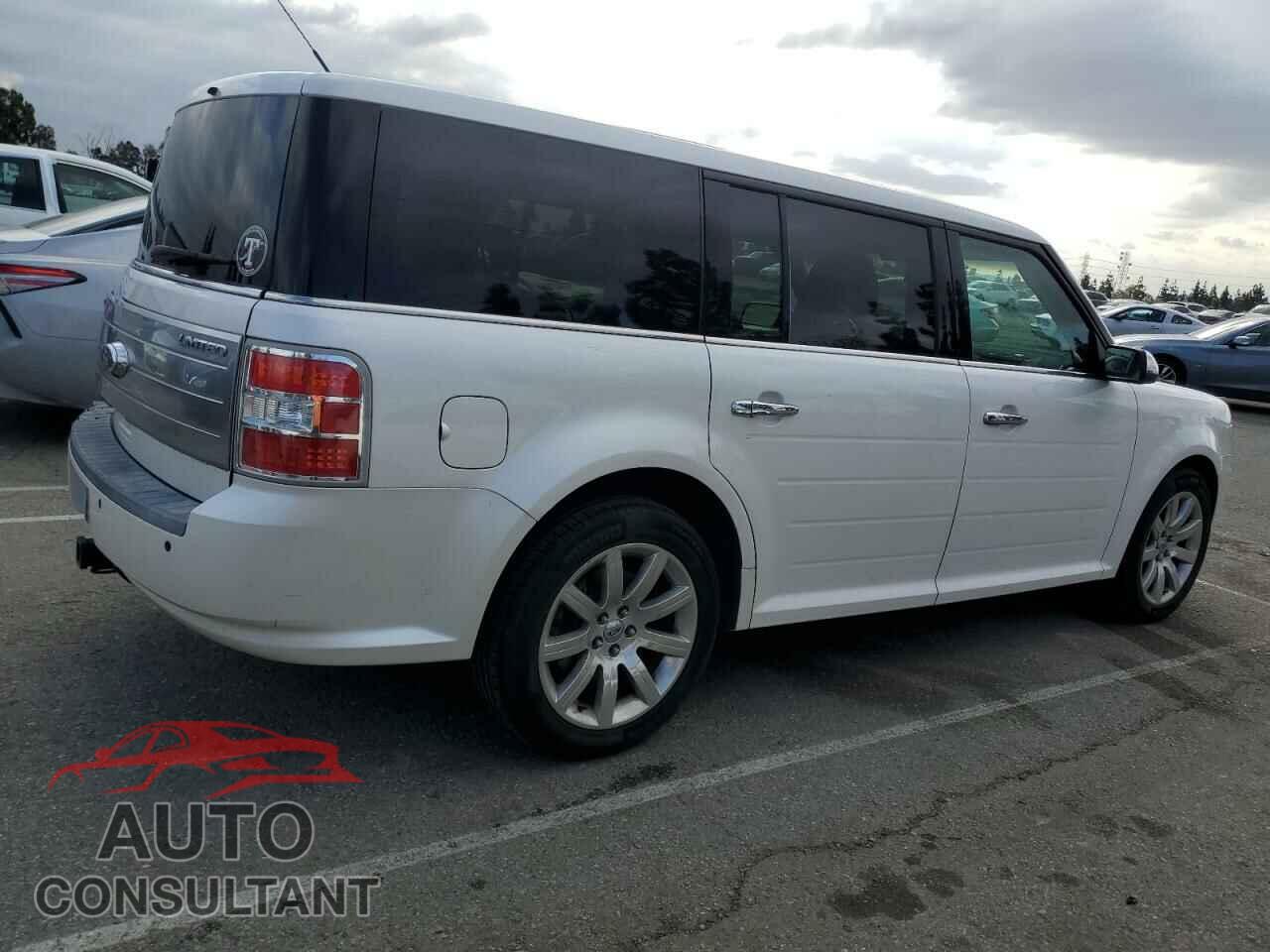 FORD FLEX 2011 - 2FMGK5DC2BBD32738