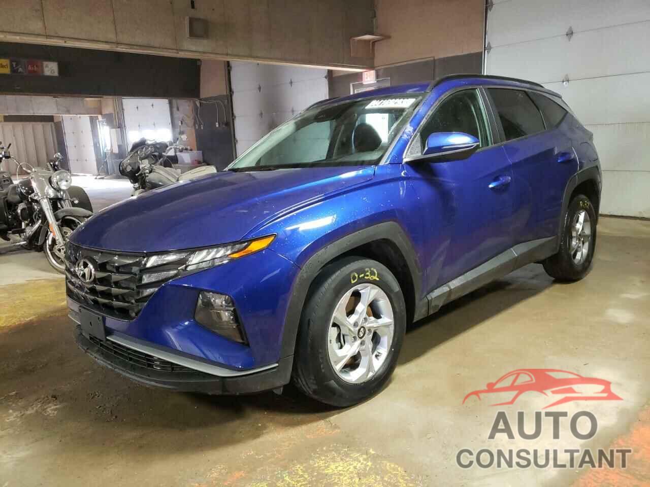 HYUNDAI TUCSON 2023 - 5NMJB3AE7PH216044