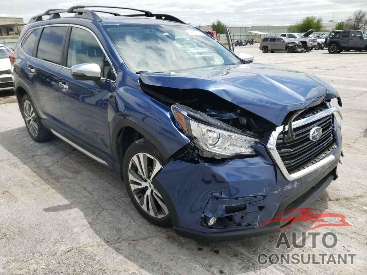 SUBARU ASCENT 2021 - 4S4WMARD1M3423020