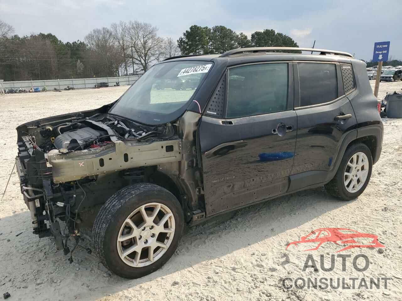 JEEP RENEGADE 2021 - ZACNJCAB1MPM27379