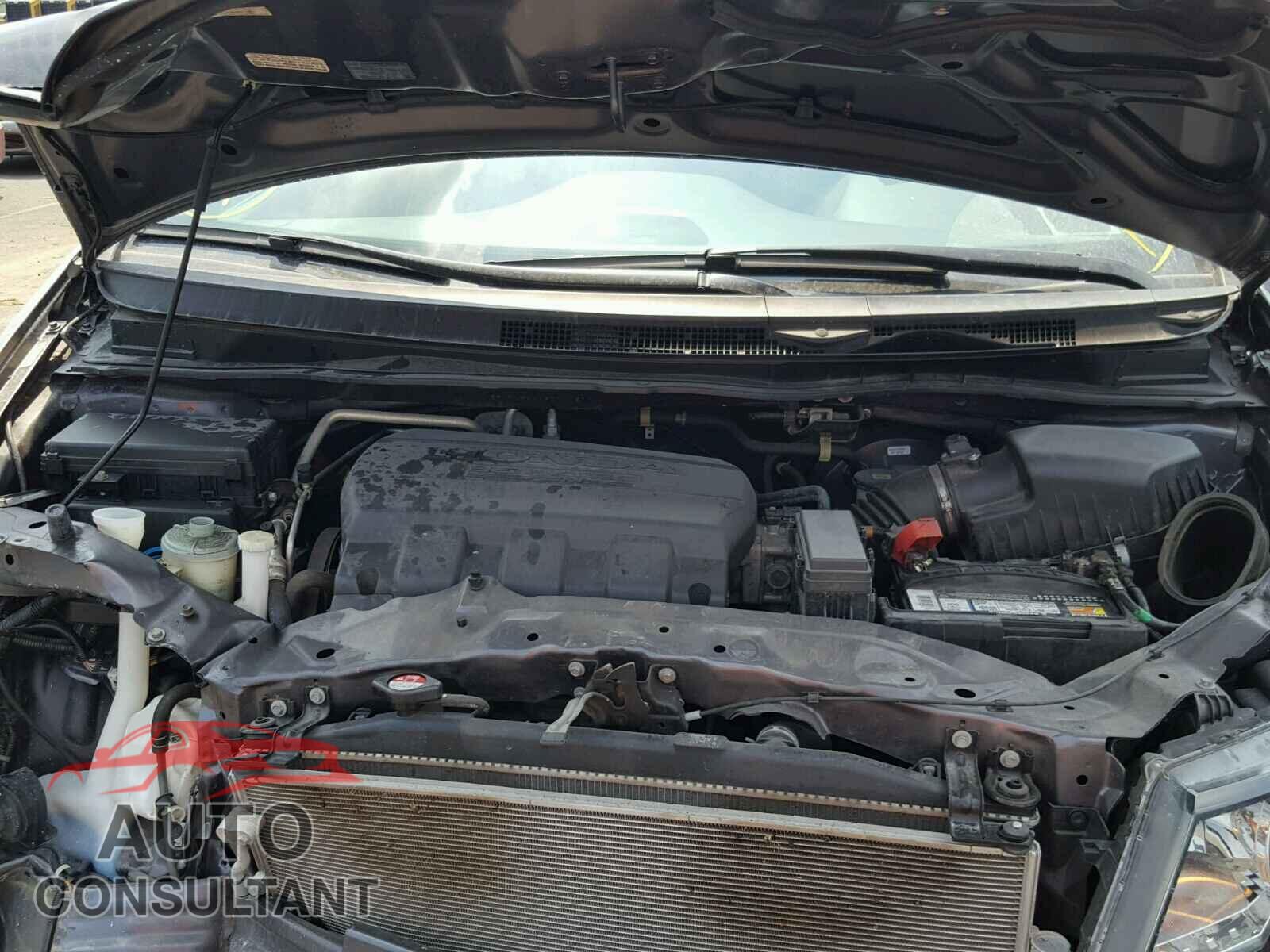 HONDA ODYSSEY EX 2015 - 5FNRL5H44FB110871