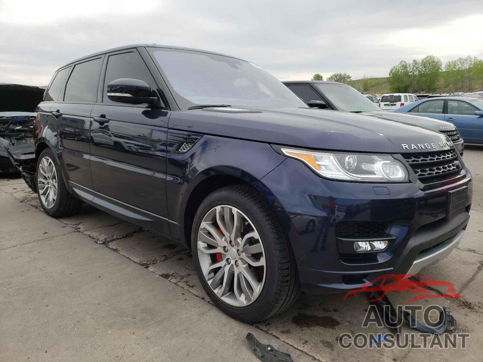 LAND ROVER RANGEROVER 2016 - SALWV2EF9GA585629