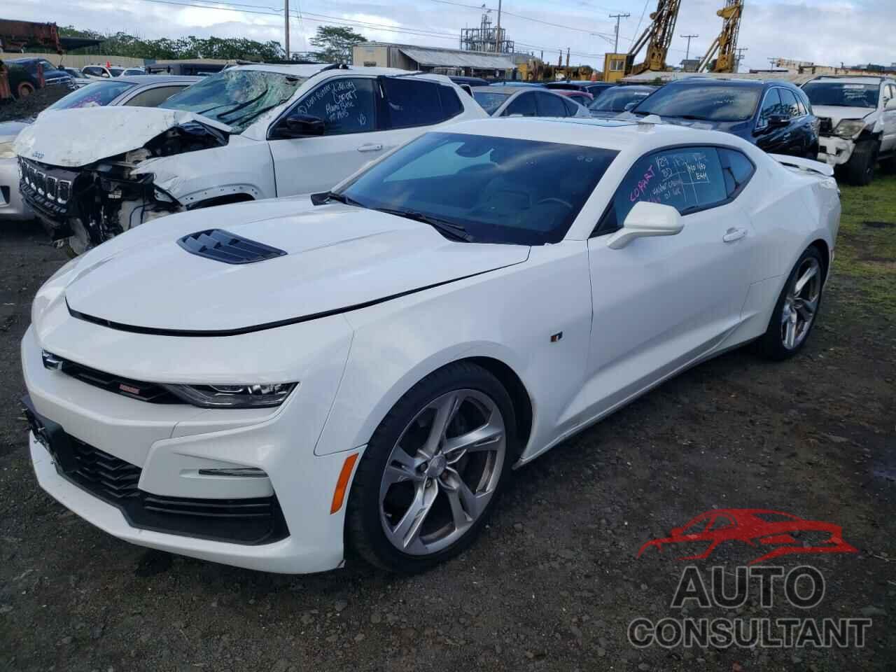 CHEVROLET CAMARO 2023 - 1G1FH1R74P0123554