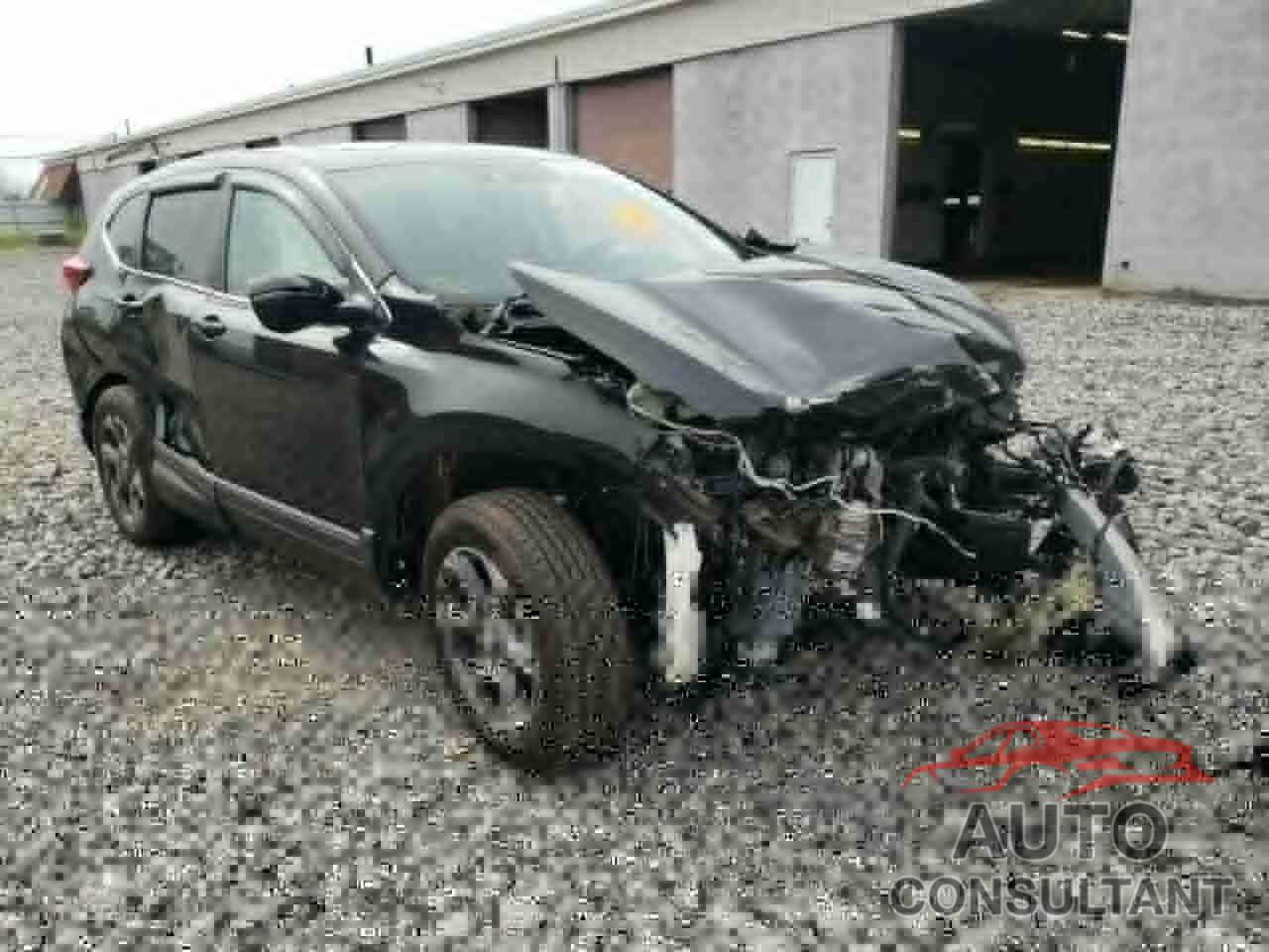 HONDA CRV 2017 - 5J6RW2H81HL054228