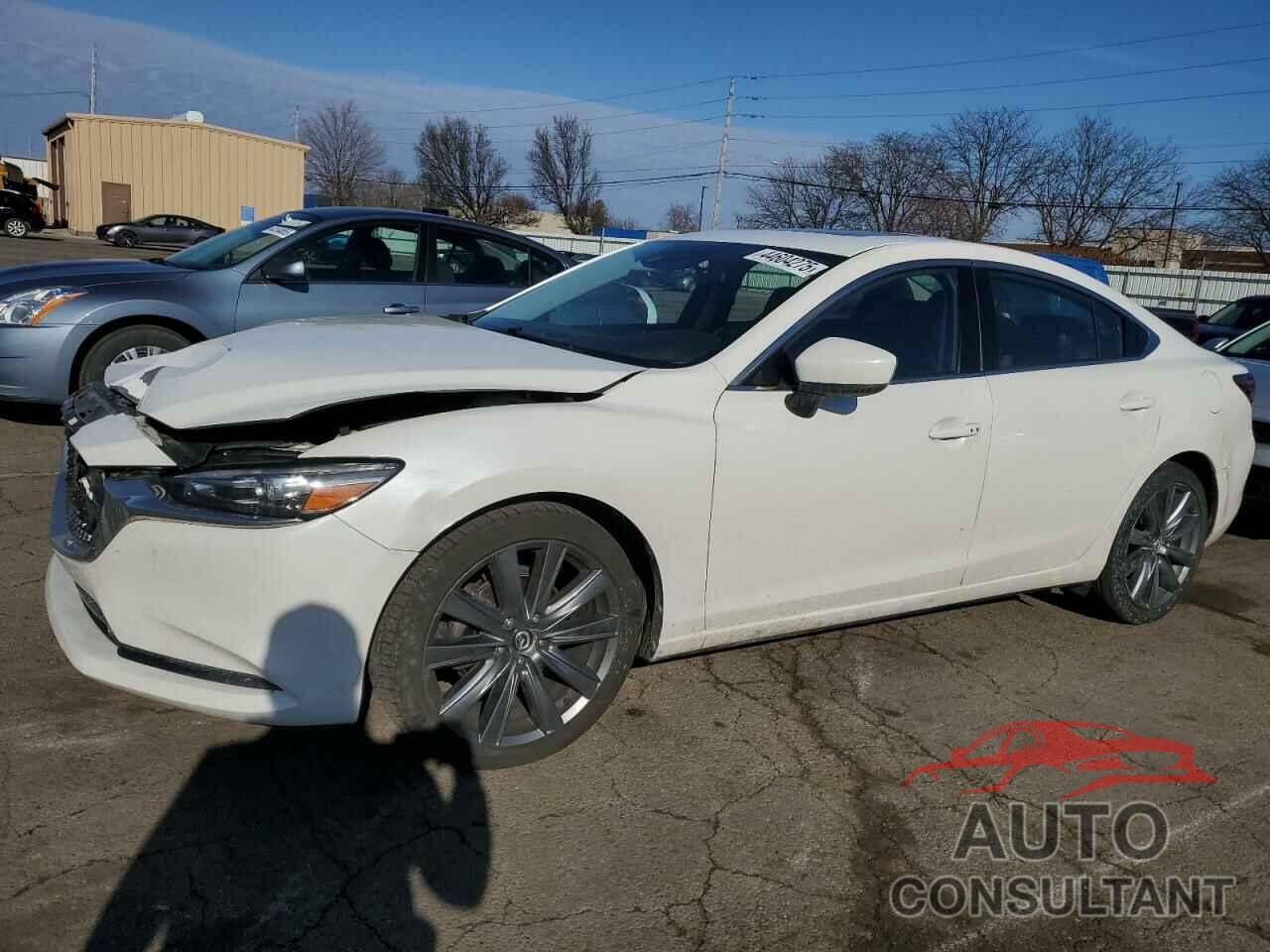 MAZDA 6 2018 - JM1GL1VM4J1311790