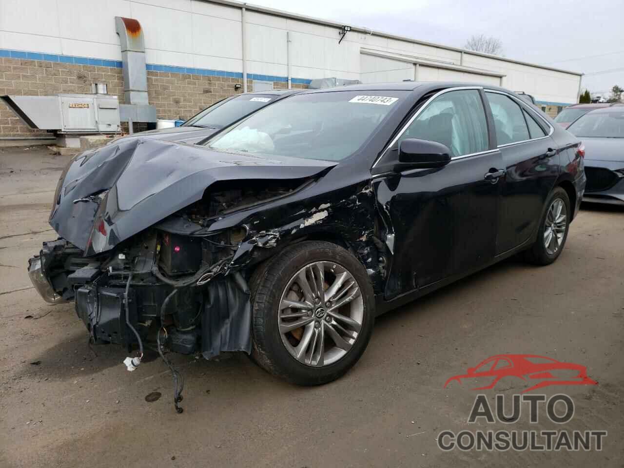 TOYOTA CAMRY 2016 - 4T1BF1FKXGU122031