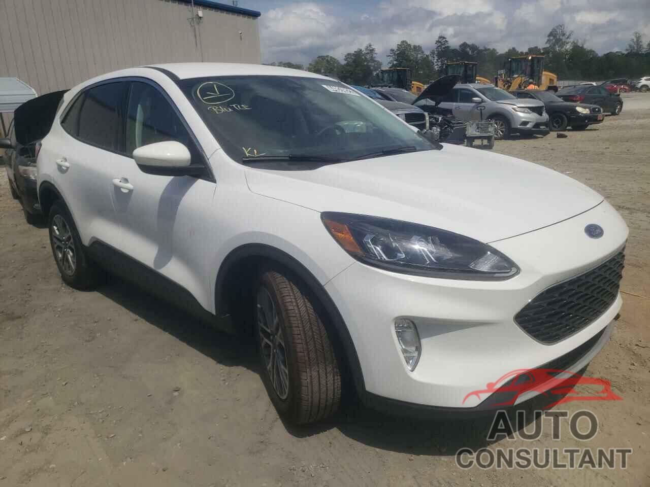 FORD ESCAPE 2022 - 1FMCU0CZ1NUA16182