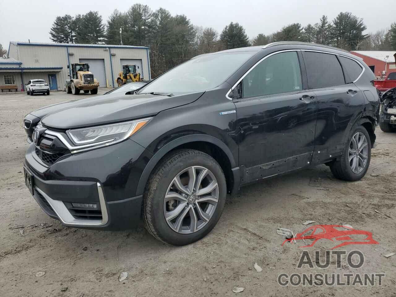 HONDA CRV 2020 - 7FART6H93LE023769