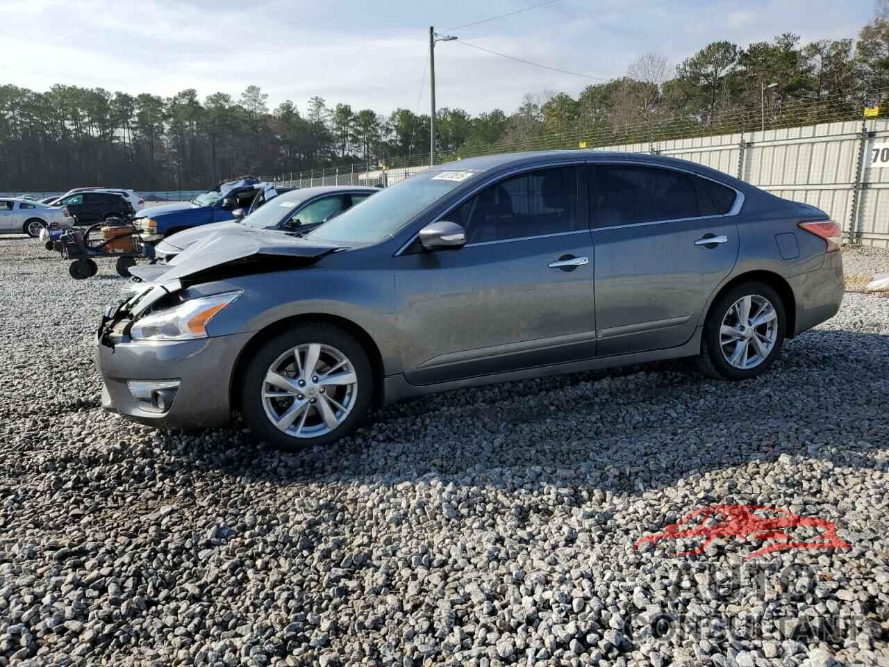 NISSAN ALTIMA 2015 - 1N4AL3AP6FN300376