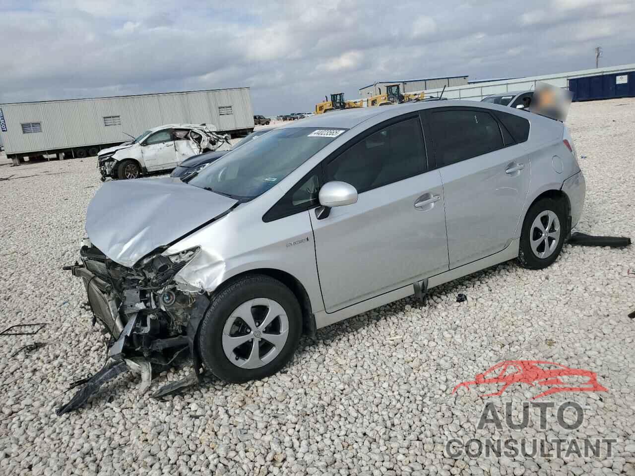 TOYOTA PRIUS 2014 - JTDKN3DU4E1760796