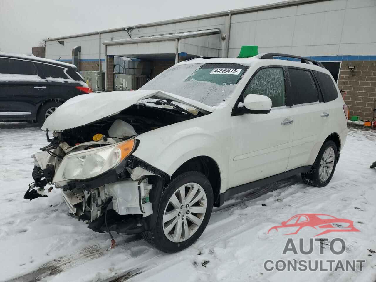 SUBARU FORESTER 2011 - JF2SHADC7BH768351