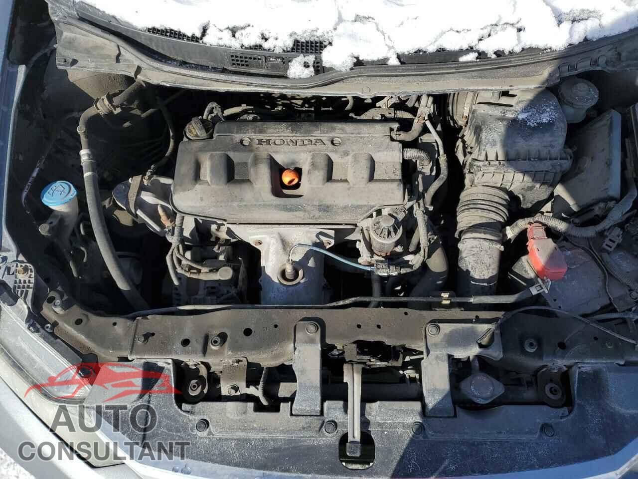 HONDA CIVIC 2012 - 2HGFB2F53CH009196