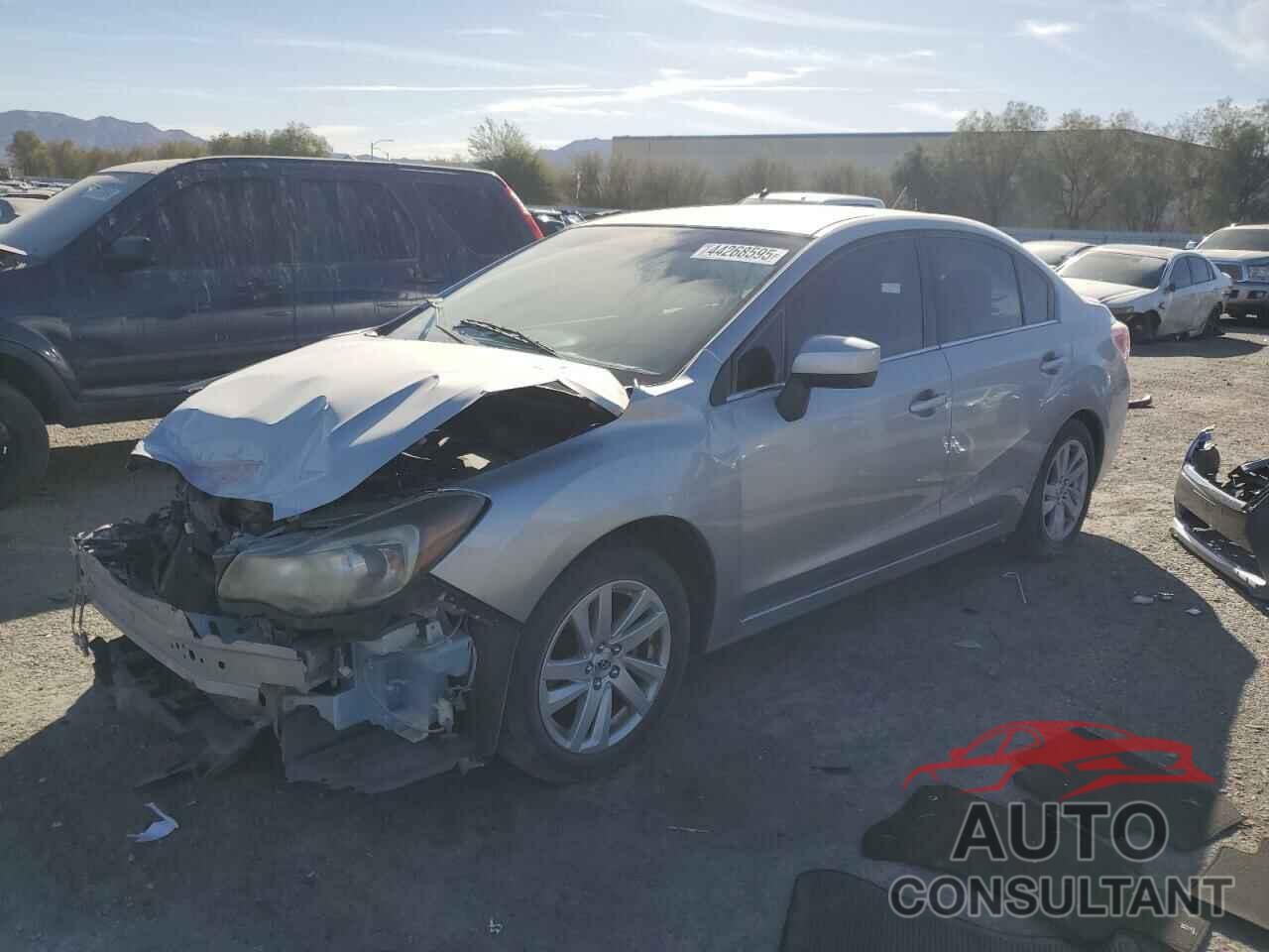 SUBARU IMPREZA 2015 - JF1GJAC62FH011809