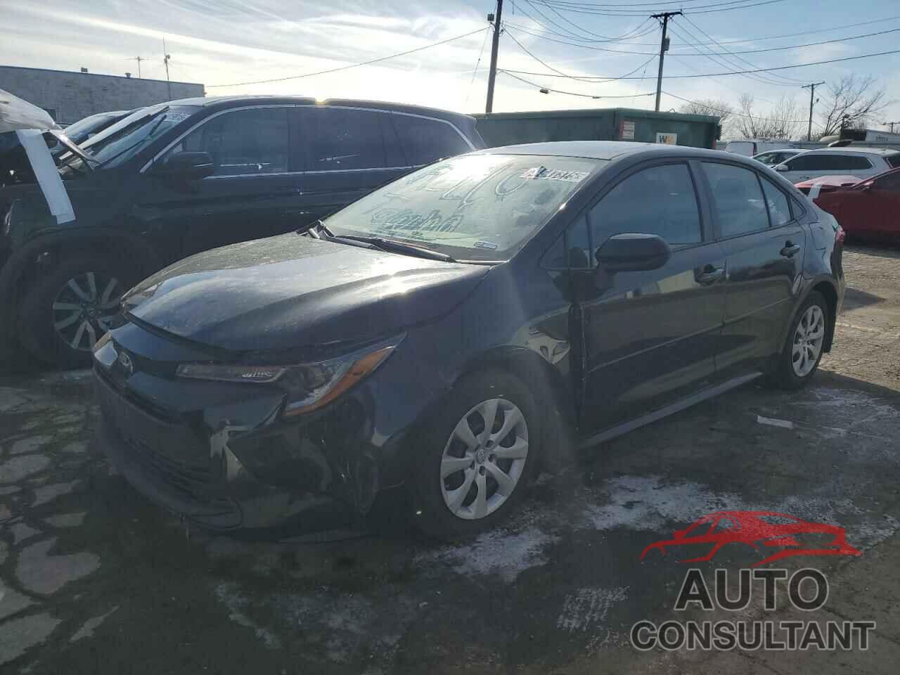 TOYOTA COROLLA 2023 - 5YFB4MDE6PP006346
