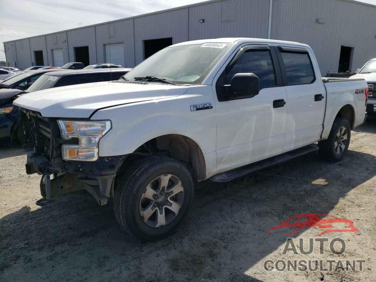FORD F-150 2016 - 1FTEW1EFXGKF86261