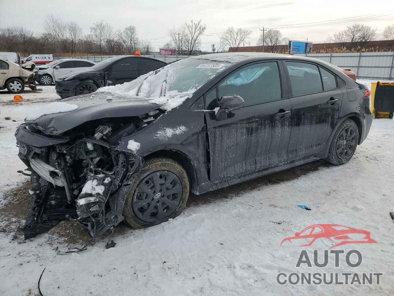 TOYOTA COROLLA 2021 - 5YFEPMAE4MP259122
