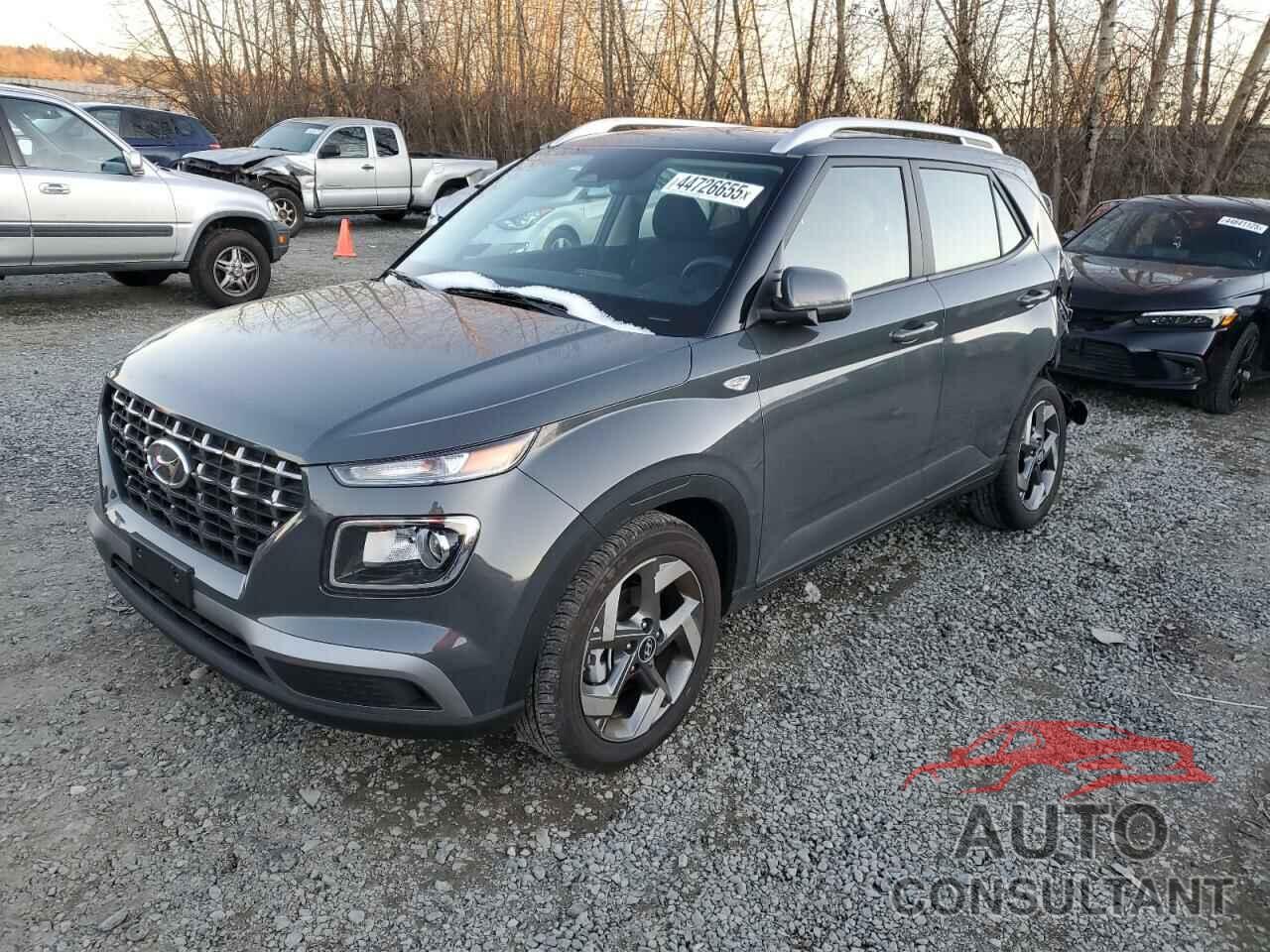 HYUNDAI VENUE 2024 - KMHRC8A36RU303257