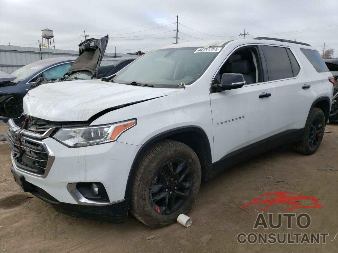 CHEVROLET TRAVERSE 2019 - 1GNERGKW2KJ270888