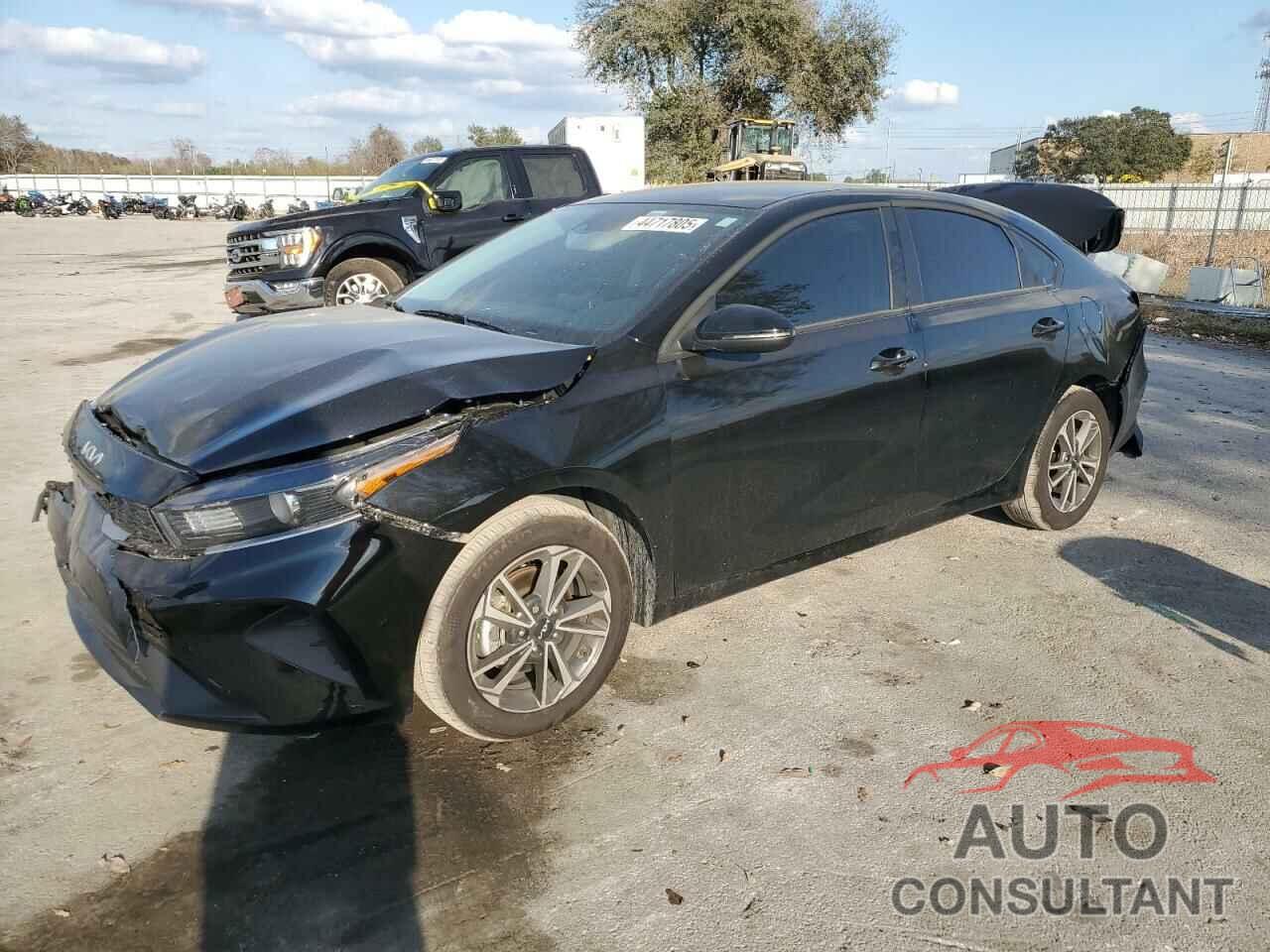 KIA FORTE 2024 - 3KPF24AD7RE825955
