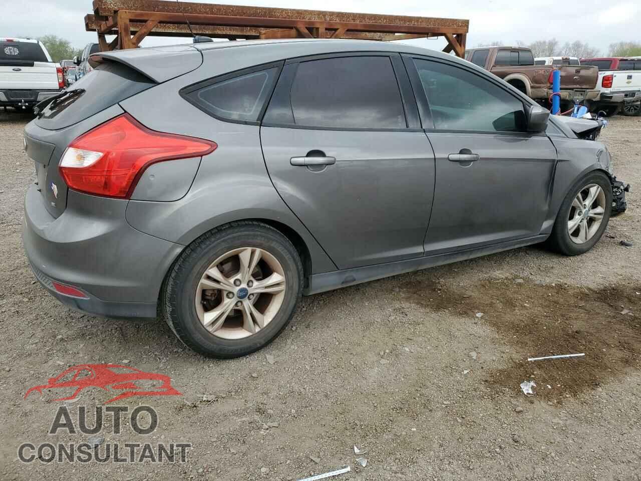 FORD FOCUS 2012 - 1FAHP3K28CL329603