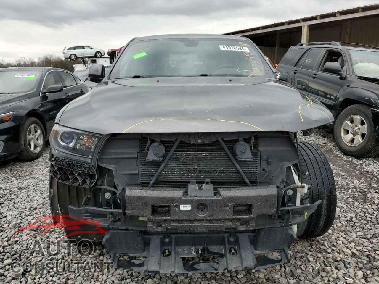DODGE DURANGO 2019 - 1C4RDJDG2KC651995