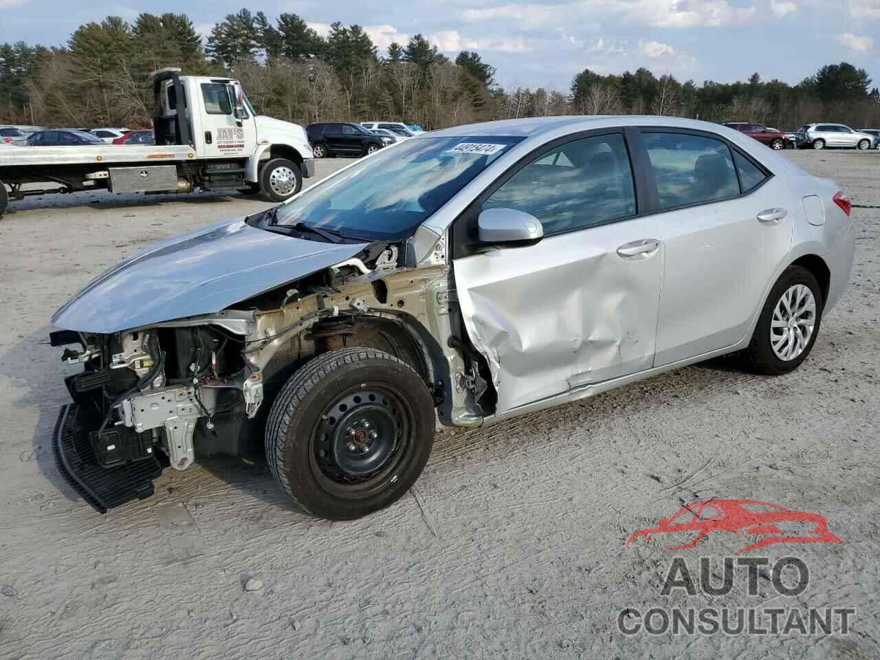 TOYOTA COROLLA 2017 - 2T1BURHE3HC938416