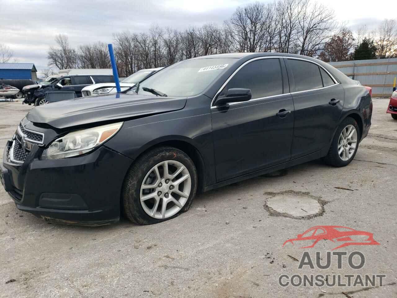 CHEVROLET MALIBU 2013 - 1G11D5RR6DF108903