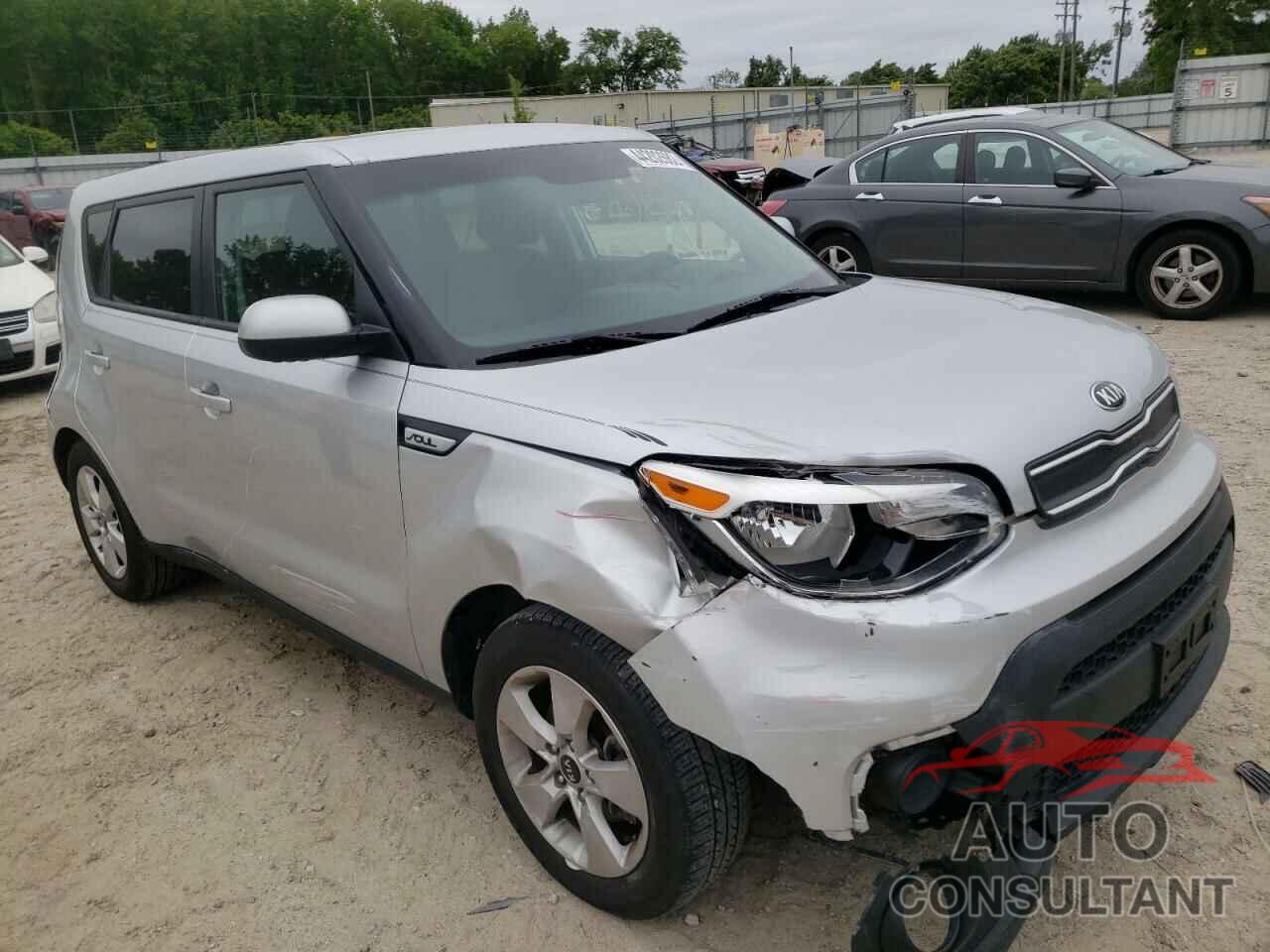 KIA SOUL 2018 - KNDJN2A23J7579270