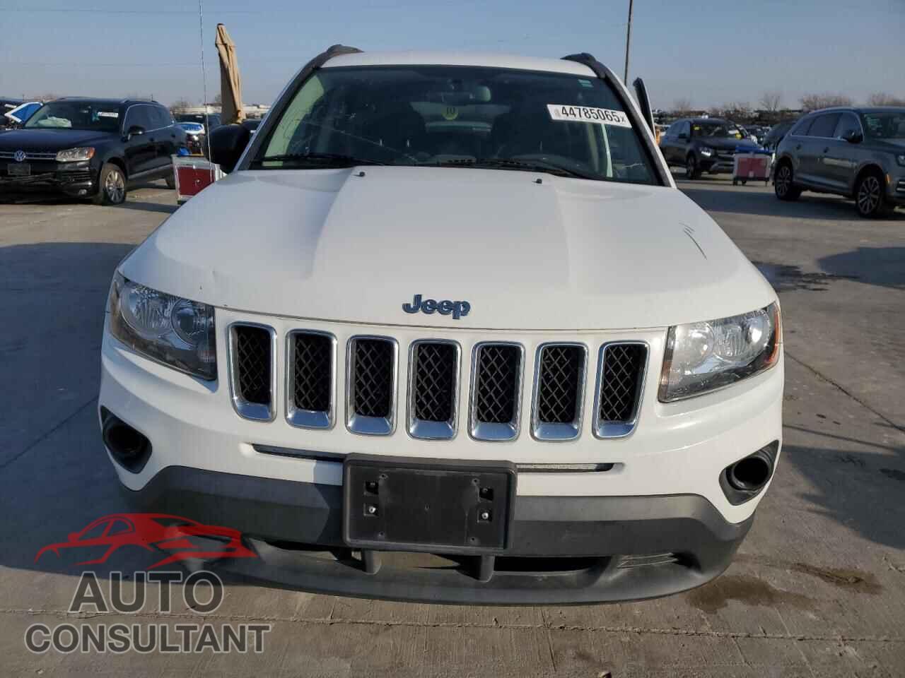 JEEP COMPASS 2017 - 1C4NJCBA7HD146278