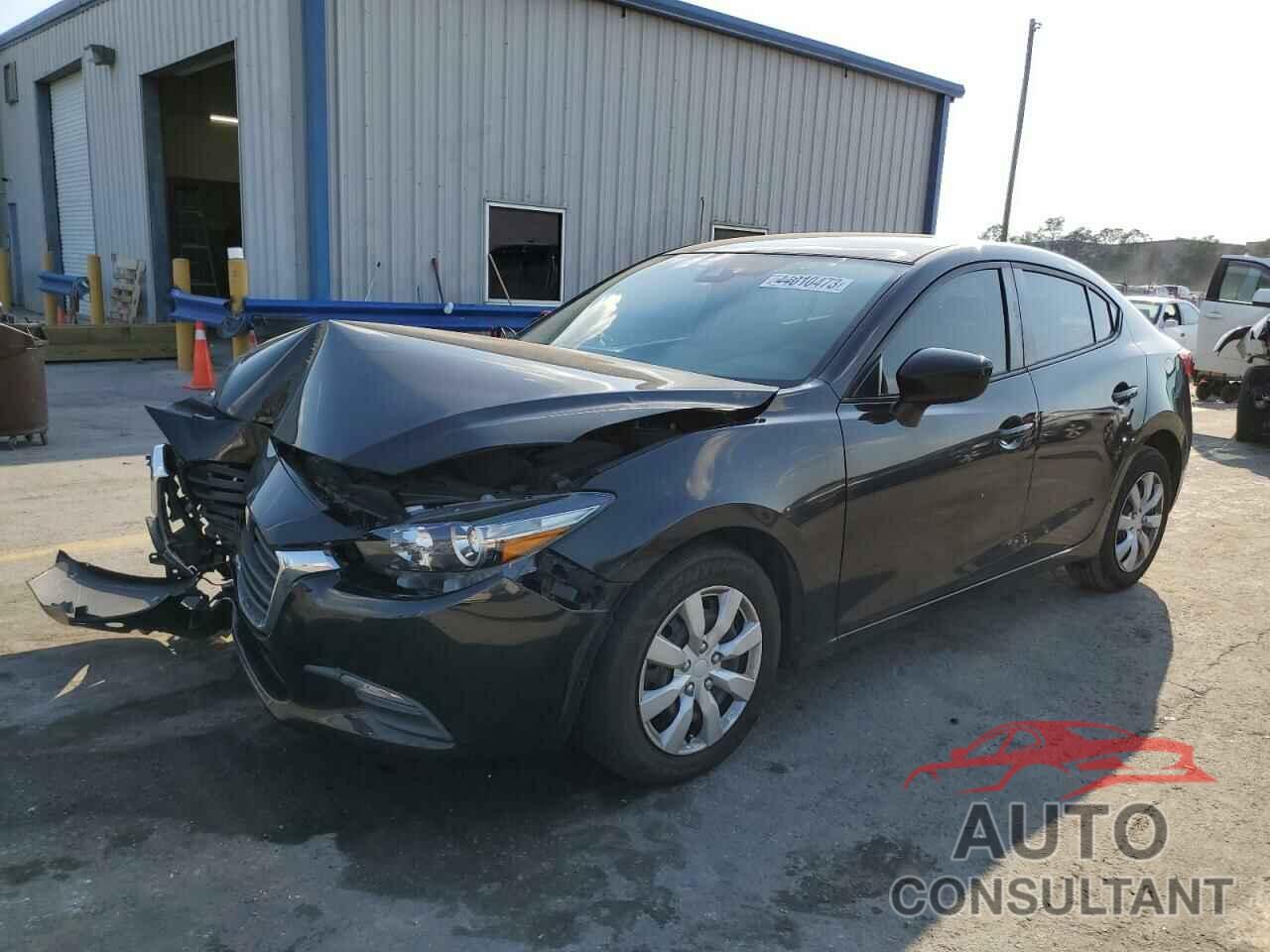 MAZDA 3 2018 - 3MZBN1U79JM165211