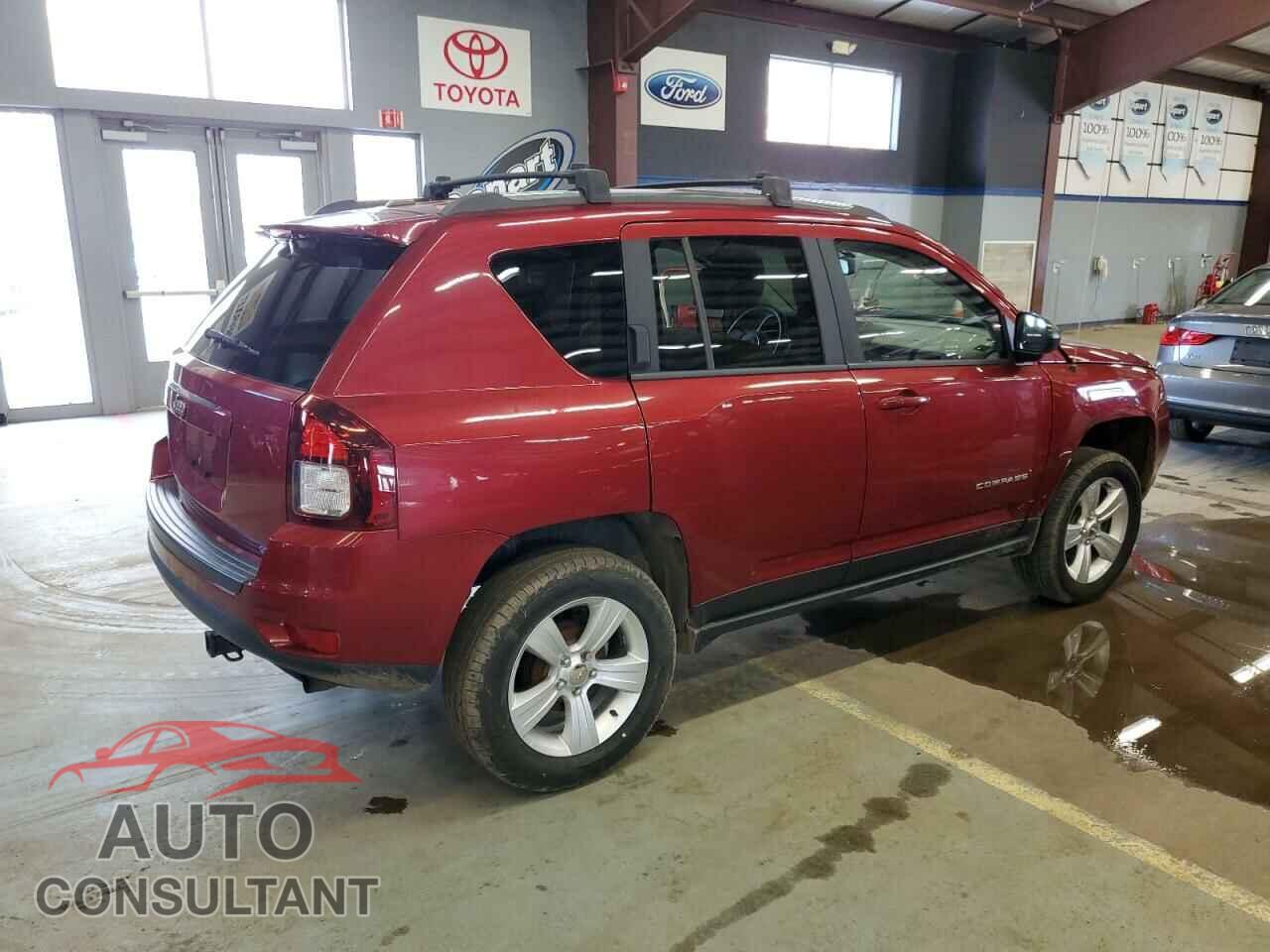 JEEP COMPASS 2015 - 1C4NJCBB3FD118399
