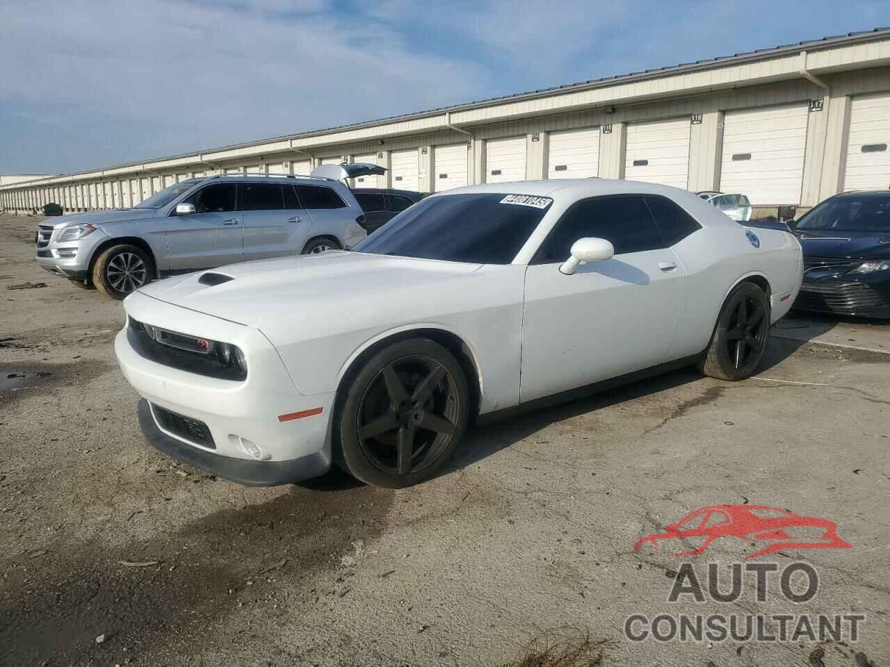 DODGE CHALLENGER 2021 - 2C3CDZBT8MH583503