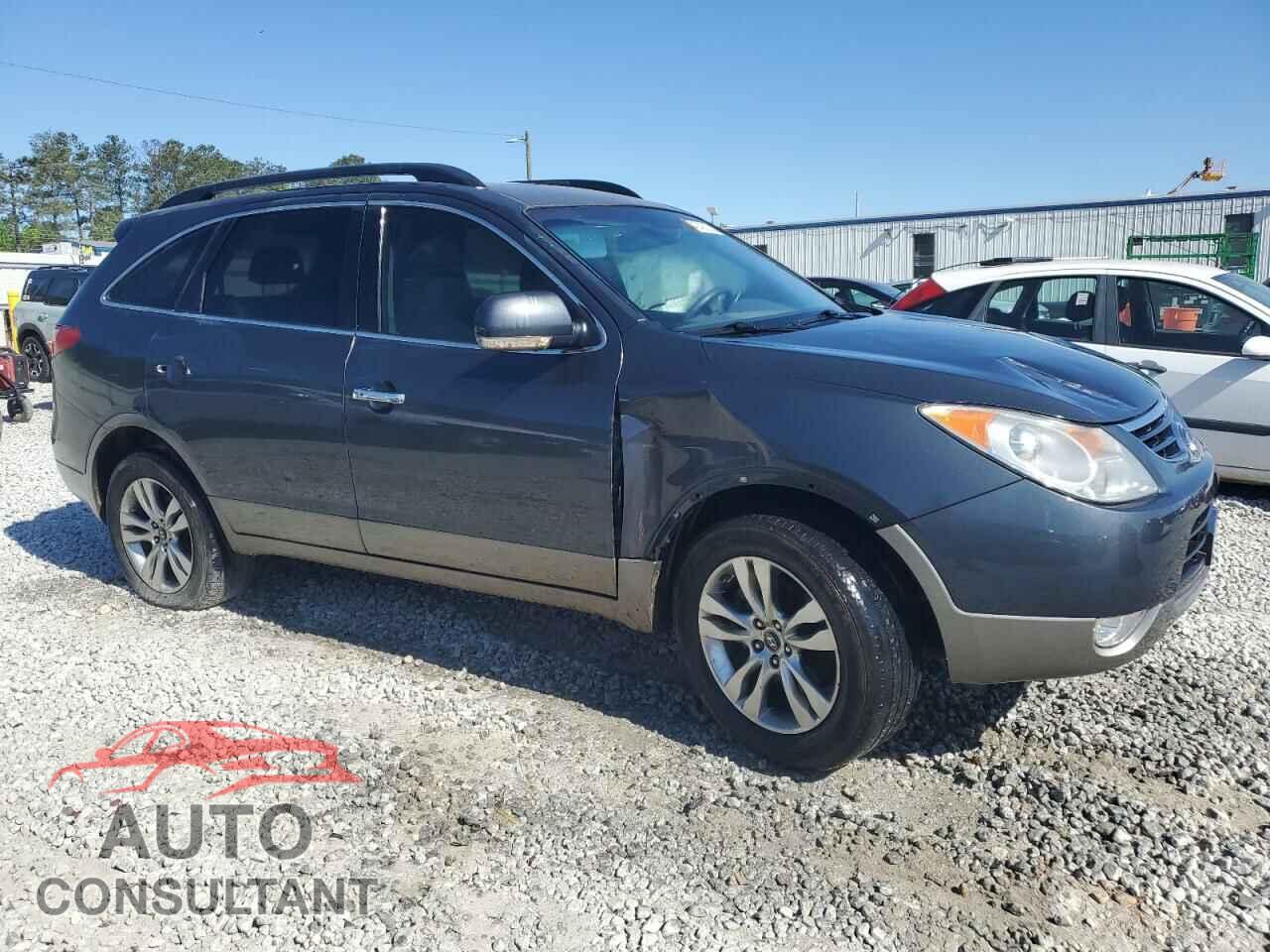 HYUNDAI VERACRUZ 2012 - KM8NU4CC0CU196103