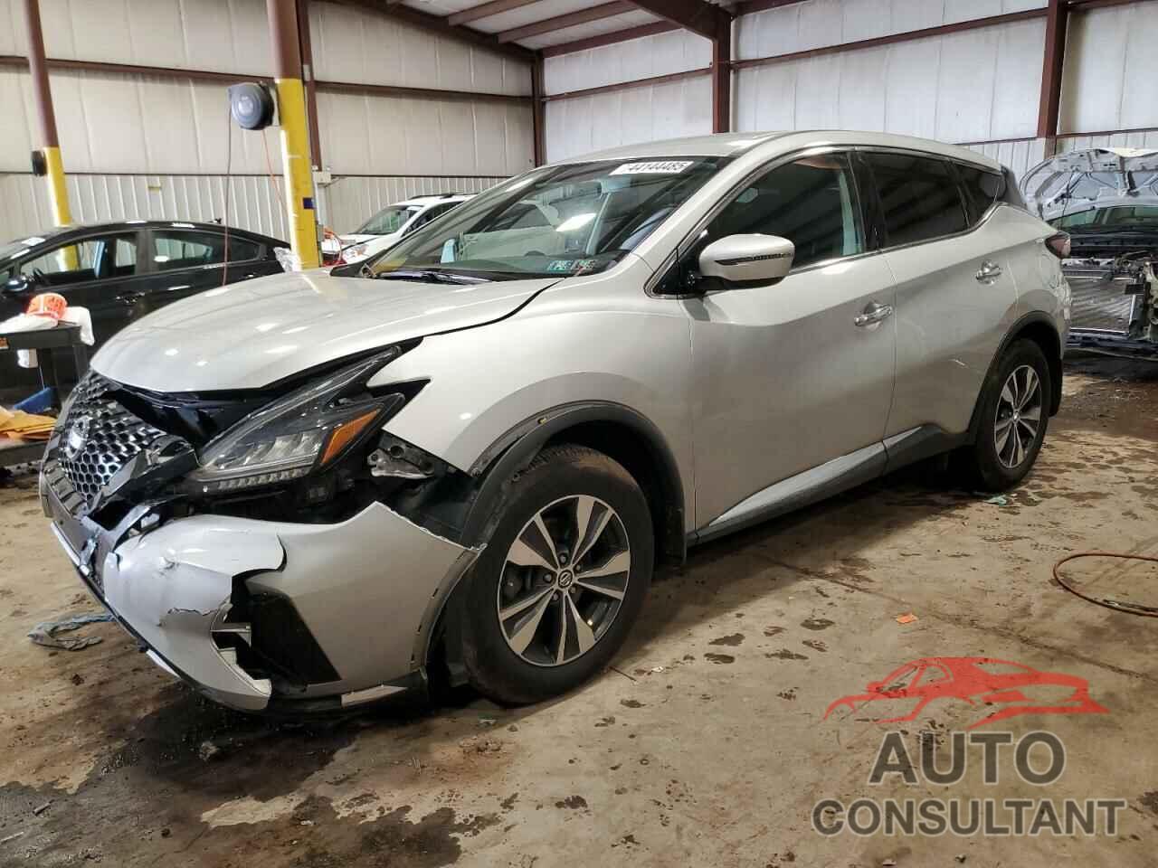 NISSAN MURANO 2019 - 5N1AZ2MS8KN146651